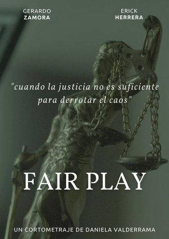 Fair Play (2024) poster