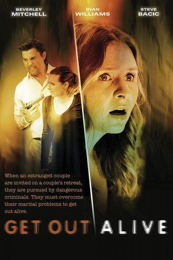 Get Out Alive (2016) poster