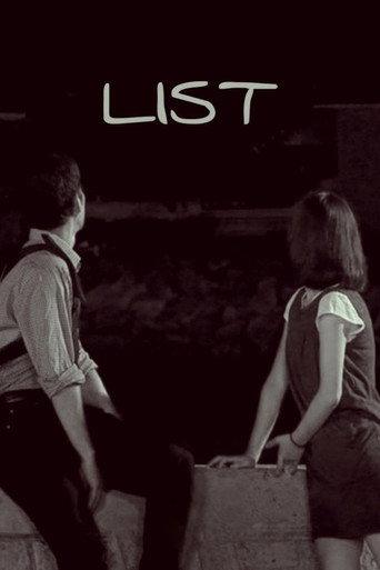 List (2011) poster