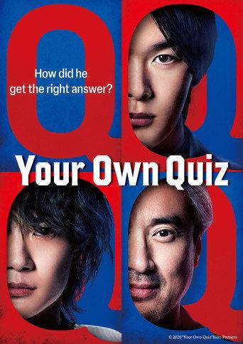 Your Own Quiz (2026) poster