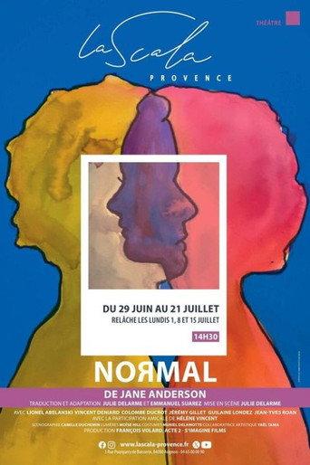 Normal (2026) poster