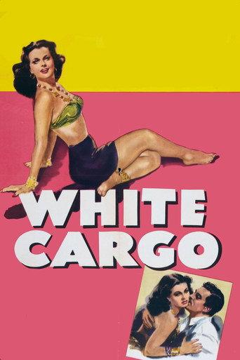 White Cargo (1942) poster