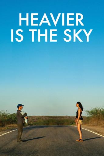 Heavier Is the Sky (2023) poster