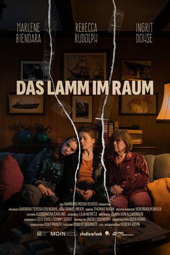 The Lamb in the Room (2026) poster