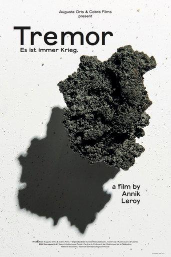 Tremor - Es ist immer Krieg (2017) poster
