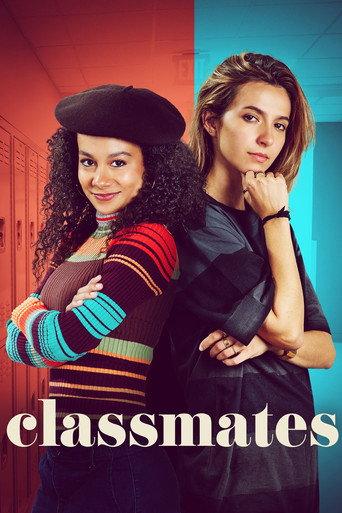 Classmates (2023) poster
