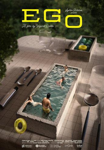 Ego (2025) poster
