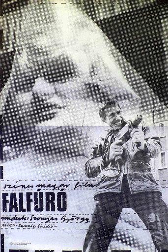 Wall Driller (1986) poster