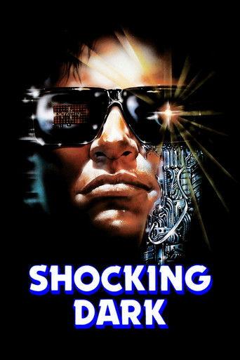Shocking Dark (1989) poster