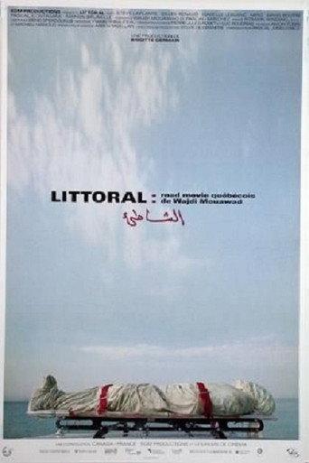 Tideline (2004) poster