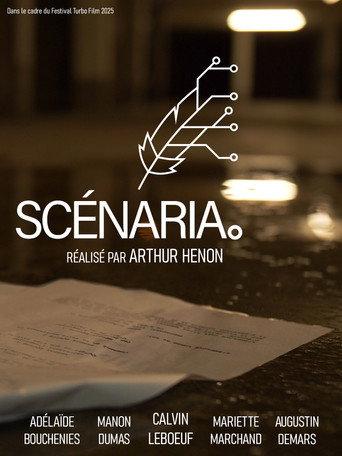 Scénaria () poster