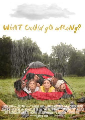 What Could Go Wrong? (2023) poster