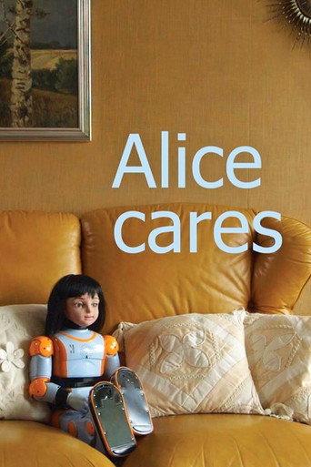 Alice Cares (2015) poster