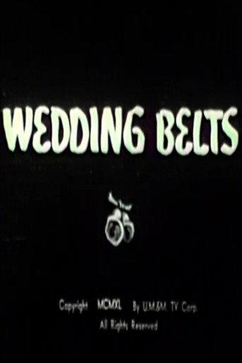 Wedding Belts (1940) poster
