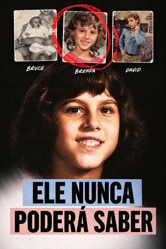 Bruce, Brenda, David: O menino que nasceu três vezes (2026) poster