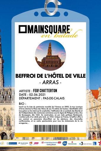 Feu! Chatterton - Main Square en balade (2021) poster