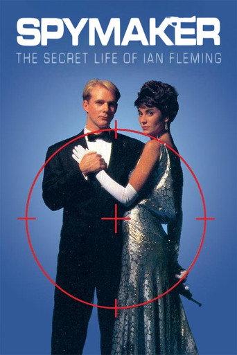 The Secret Life of Ian Fleming (1990) poster