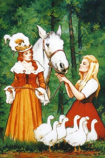 The Goose Girl (1971) poster