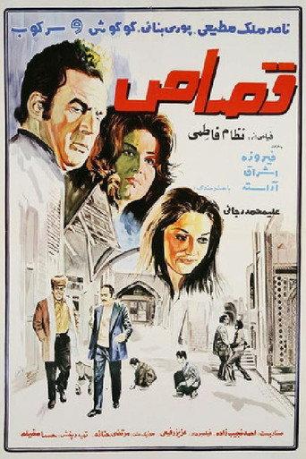 Retaliation (1971) poster