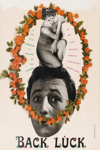 Bad Luck (1960) poster