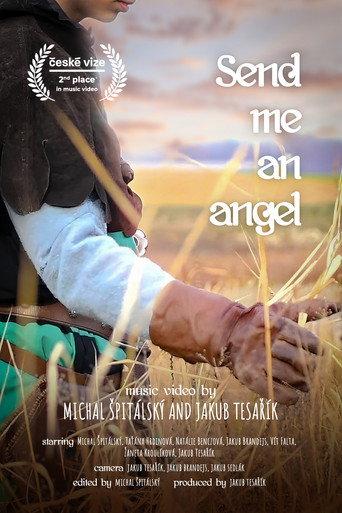 Send me an Angel (2018) poster