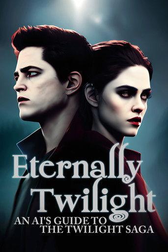 Eternally Twilight: An AI's Guide to the Twilight Saga (2023) poster