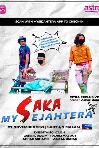 Saka MySejahtera (2021) poster