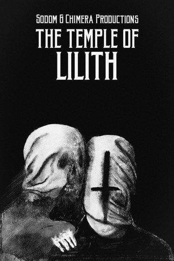 The Temple of Lilith (2017) poster