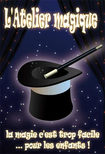 L'atelier magique (2010) poster