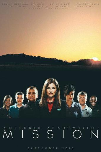 Superkid Academy: The Mission (2013) poster