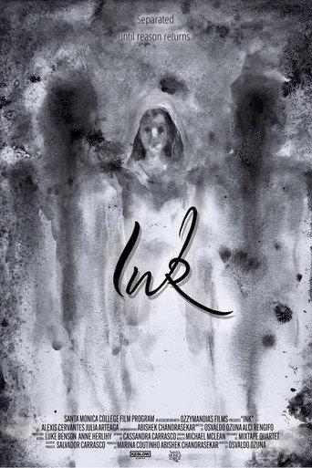 Ink () poster