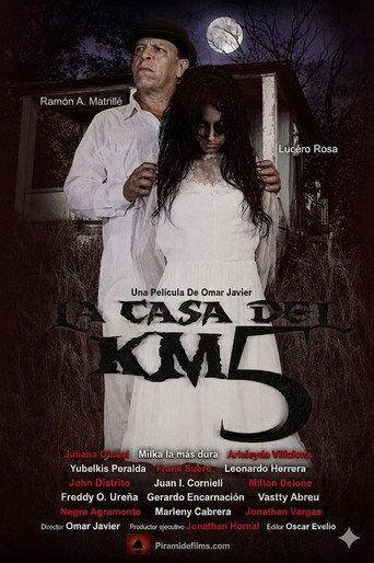 La Casa del Kilómetro 5 (2012) poster
