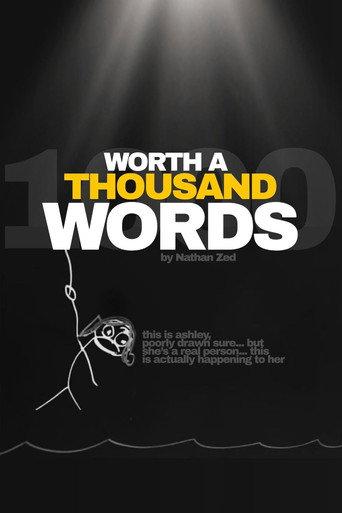 Worth A Thousand Words (2013) poster