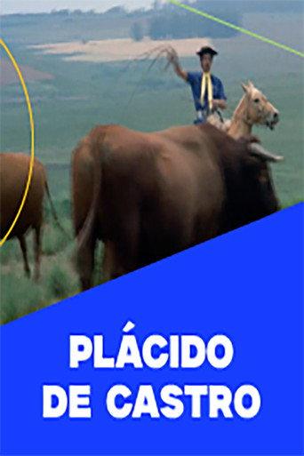 Plácido de Castro (1973) poster