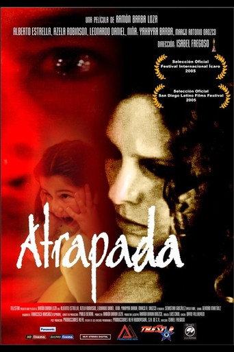 Atrapada (2003) poster