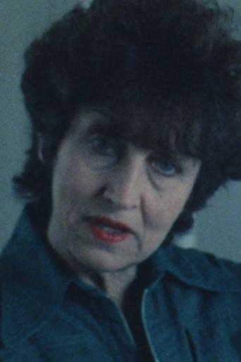 Portrait of Françoise Gilot () poster