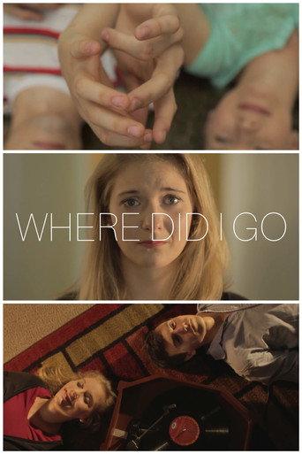 Where Did I Go (2018) poster
