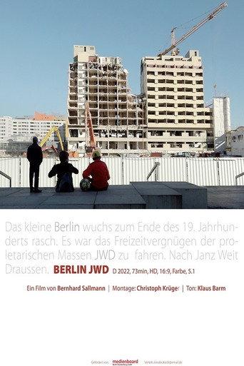 Berlin JWD (2022) poster