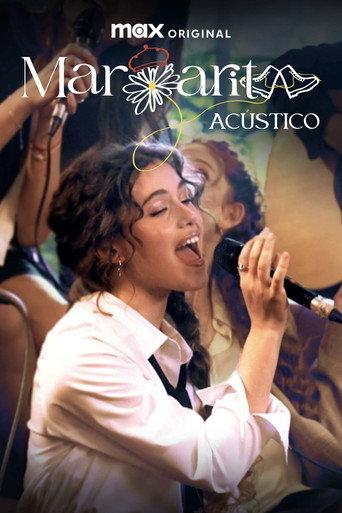 Margarita: Acoustic (2025) poster