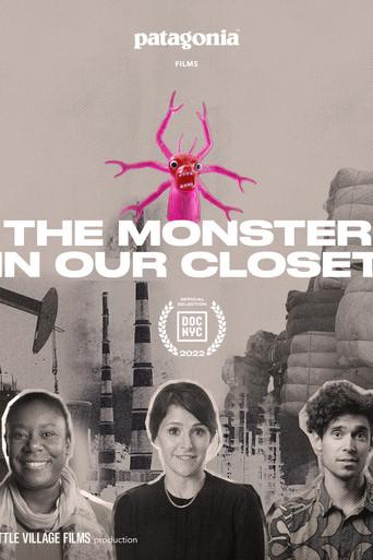 The Monster in Our Closet (2022) poster