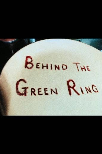 Behind the Green Ring (1974) poster