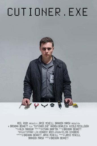 Cutioner.exe (2019) poster