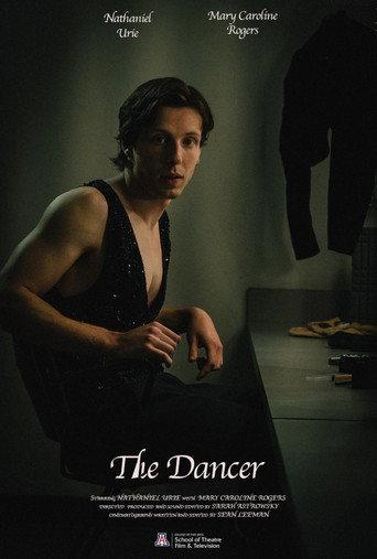 The Dancer (2025) poster