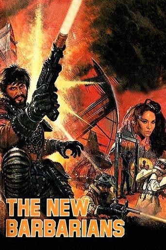 The New Barbarians (1983) poster