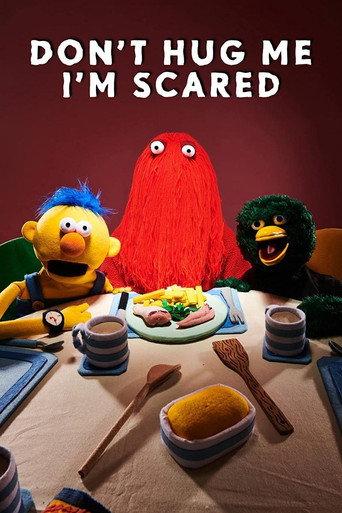 Don't Hug Me I'm Scared 7 (2022) poster