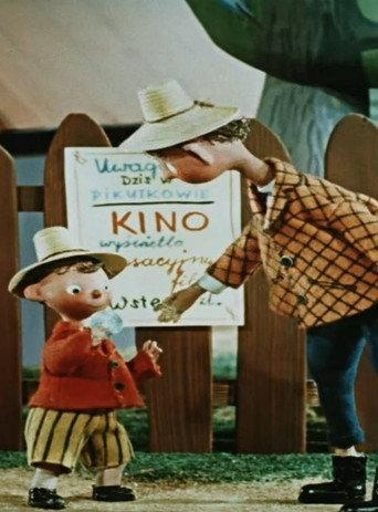 Two Michaels (1958) poster
