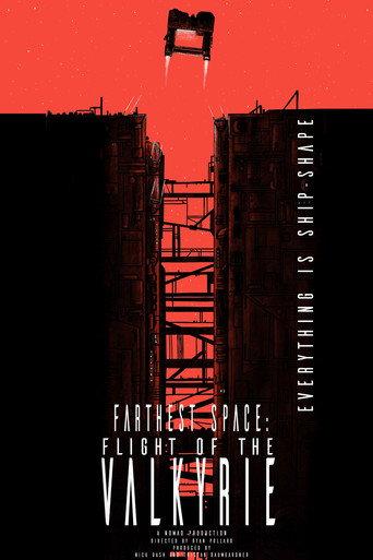 Farthest Space: Flight of the Valkyrie () poster