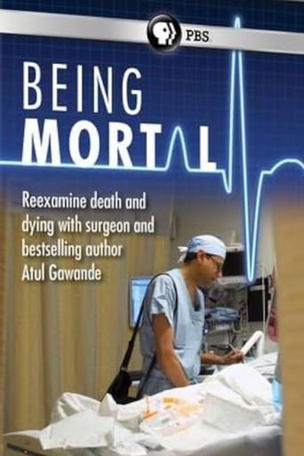 Frontline: Being Mortal () poster