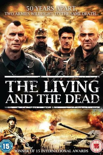 The Living and the Dead (2007) poster