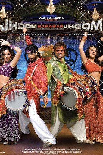 Jhoom Barabar Jhoom (2007) poster